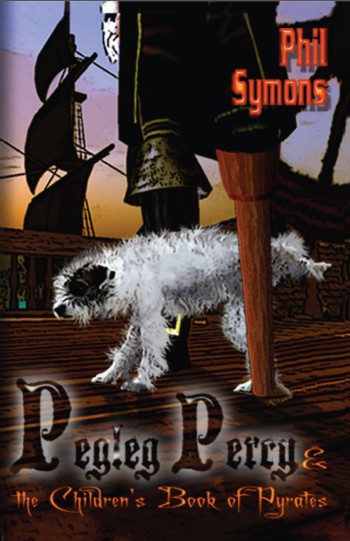 PeglegPercyCBOP Cover